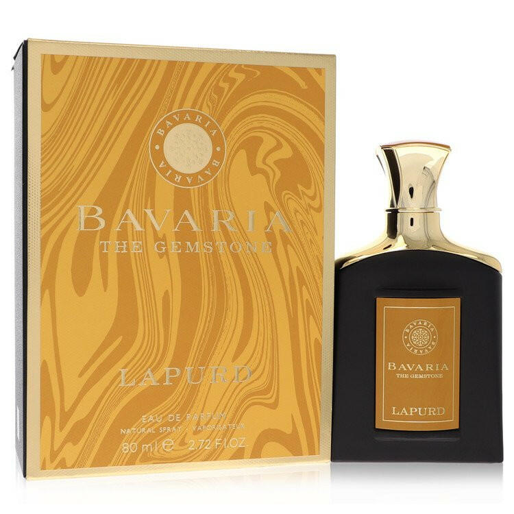 Bavaria The Gemstone Lapurd Eau De Parfum Spray (Unisex) By Fragrance World - 2.7 oz