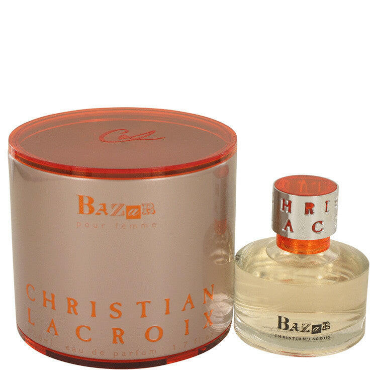 Bazar Eau De Parfum Spray By Christian Lacroix - 1.7 oz
