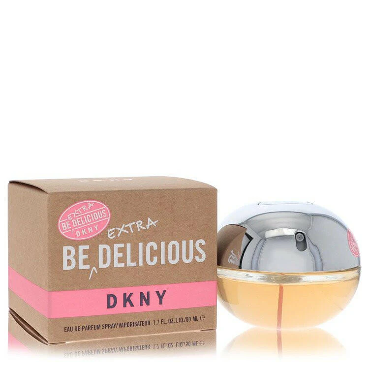 Be Extra Delicious Eau De Parfum Spray By Donna Karan - 1.7 oz