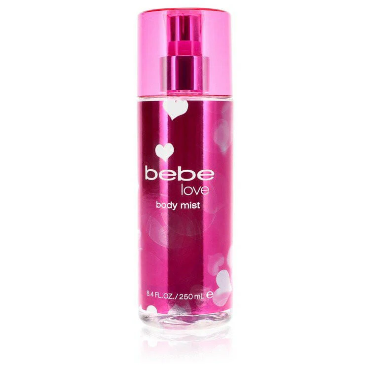 Bebe Love Body Mist By Bebe - 8.4 oz