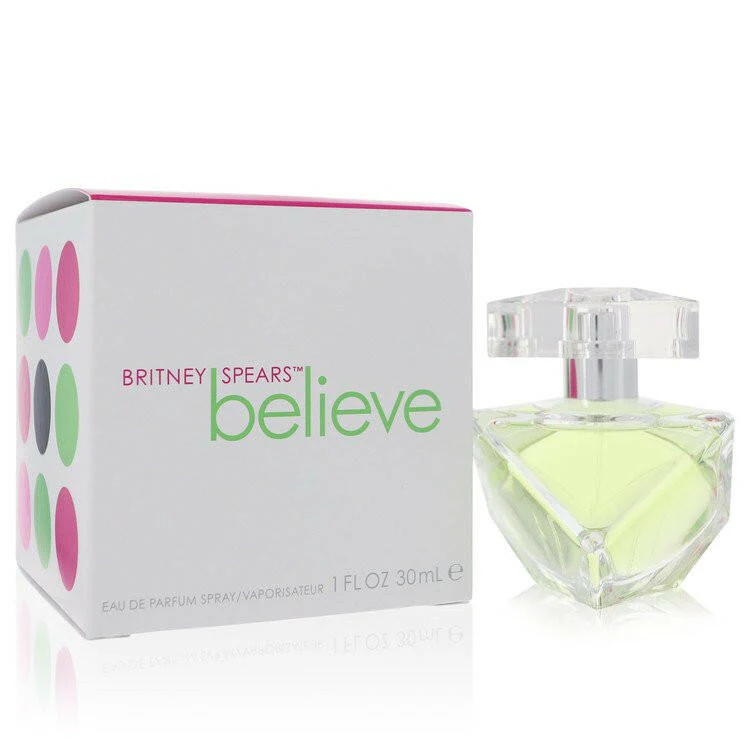 Believe Eau De Parfum Spray By Britney Spears - 1 oz