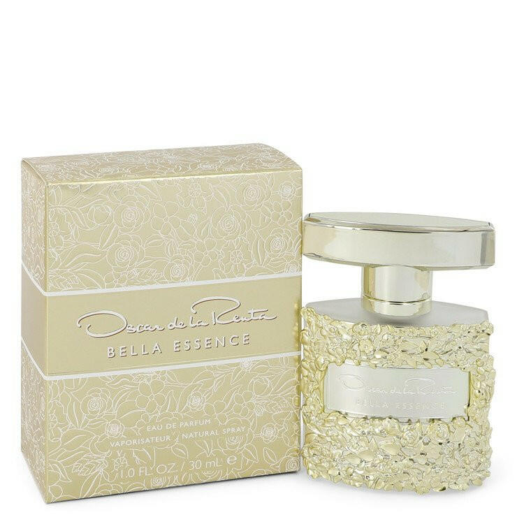 Bella Essence Eau De Parfum Spray By Oscar De La Renta - 1 oz
