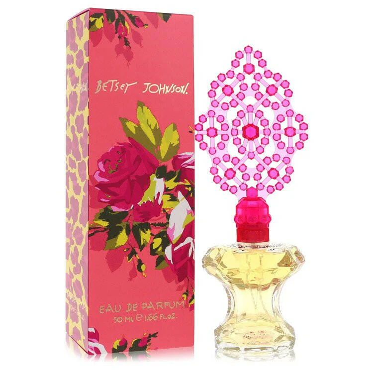 Betsey Johnson Eau De Parfum Spray By Betsey Johnson - 1.6 oz