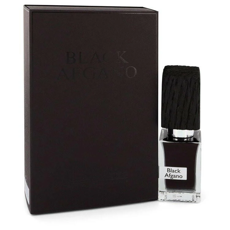 Black Afgano Extrait de parfum (Pure Perfume) By Nasomatto - 1 oz