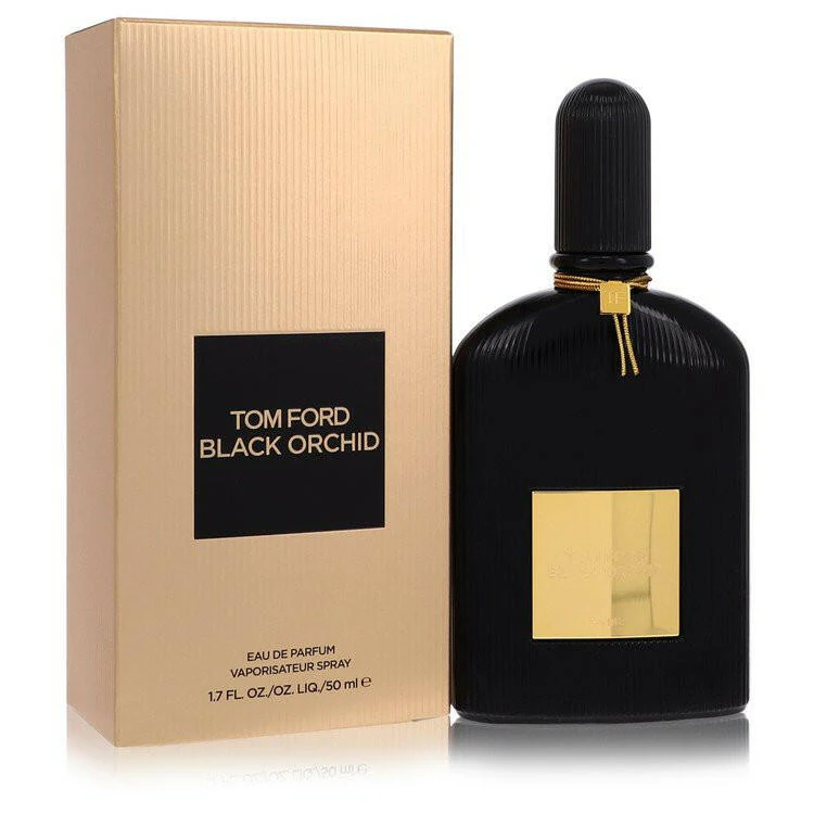 Black Orchid Eau De Parfum Spray By Tom Ford - 1.7 oz