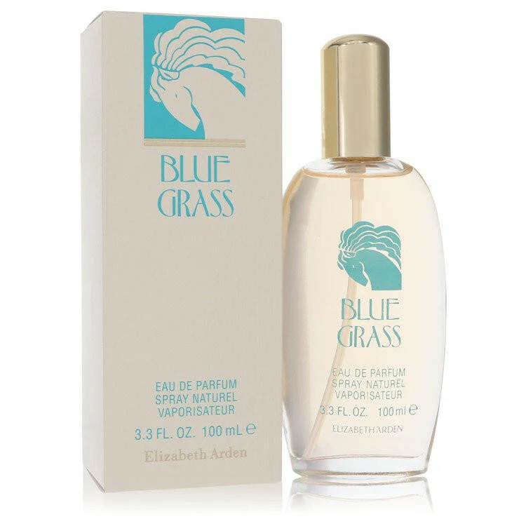Blue Grass Eau De Parfum Spray By Elizabeth Arden - 3.3 oz