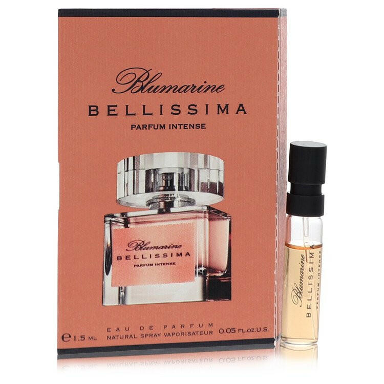 Blumarine Bellissima Intense Vial (sample) By Blumarine Parfums - 0.05 oz