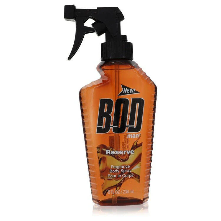 Bod Man Reserve Body Spray By Parfums De Coeur - 8 oz