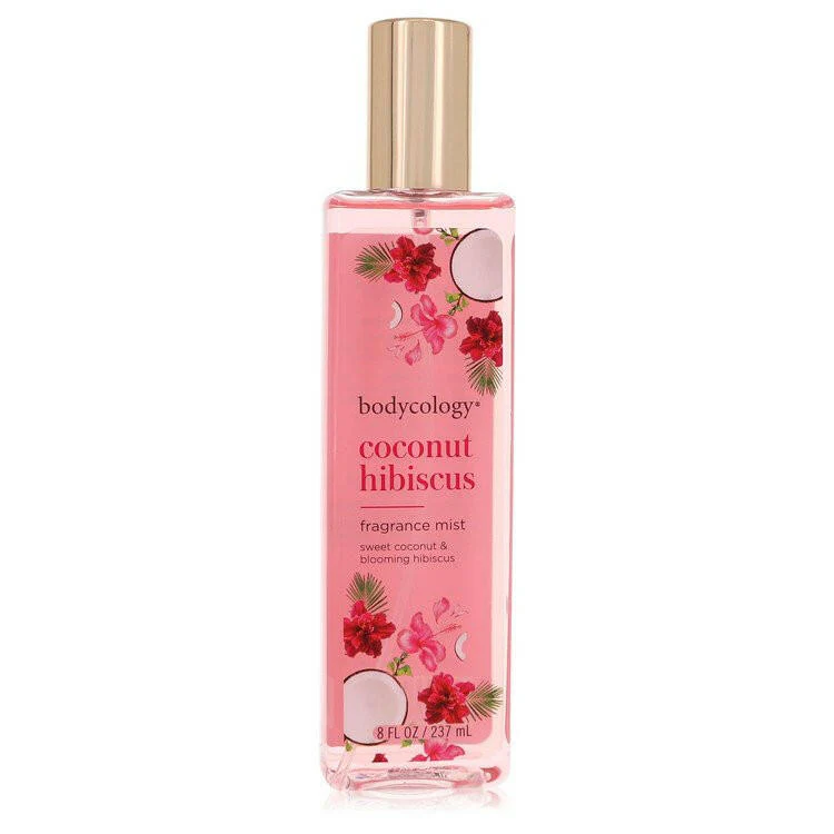 Bodycology Coconut Hibiscus Body Mist By Bodycology - 8 oz