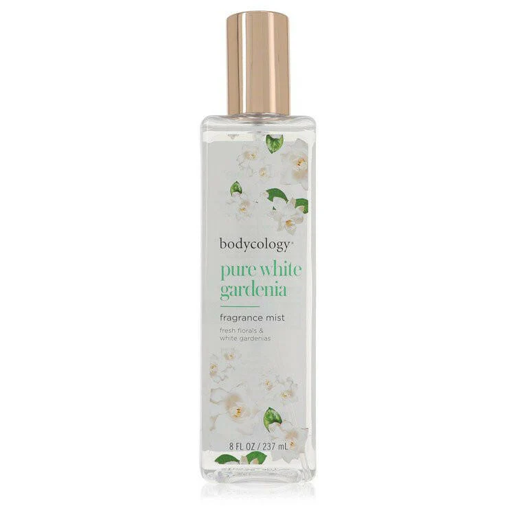Bodycology Pure White Gardenia Fragrance Mist Spray By Bodycology - 8 oz