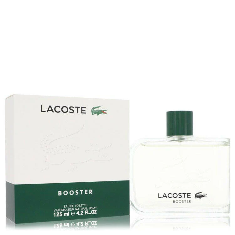 Booster Eau De Toilette Spray By Lacoste - 4.2 oz