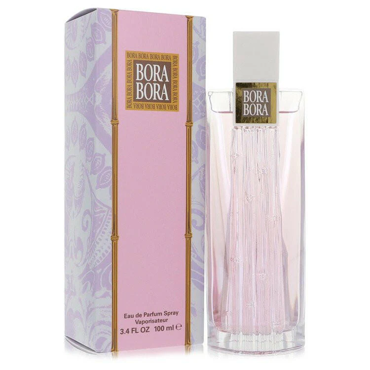 Bora Bora Eau De Parfum Spray By Liz Claiborne - 3.4 oz