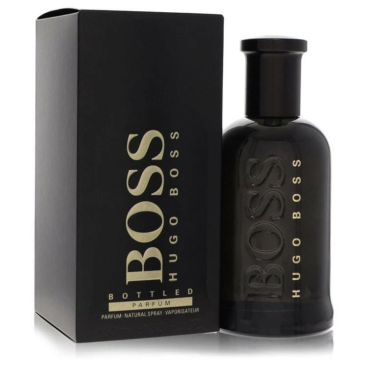 Boss Bottled Parfum Spray By Hugo Boss - 3.4 oz