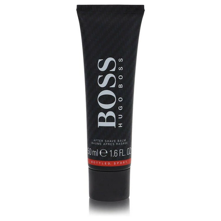 Boss Bottled Sport After Shave Balm By Hugo Boss - 1.6 oz