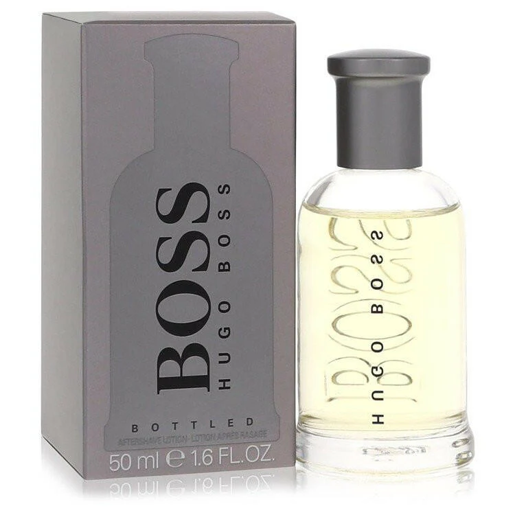 Boss No. 6 After Shave By Hugo Boss - 1.6 oz