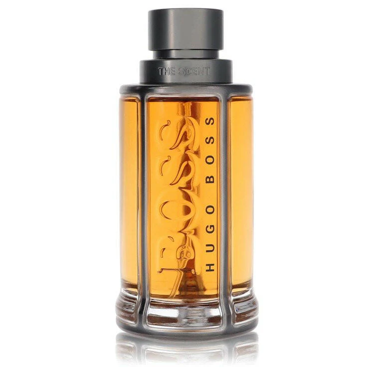 Boss The Scent Eau De Toilette Spray (Tester) By Hugo Boss - 3.3 oz