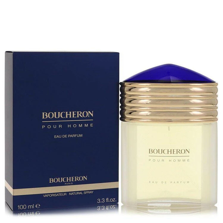 Boucheron Eau De Parfum Spray By Boucheron - 3.4 oz