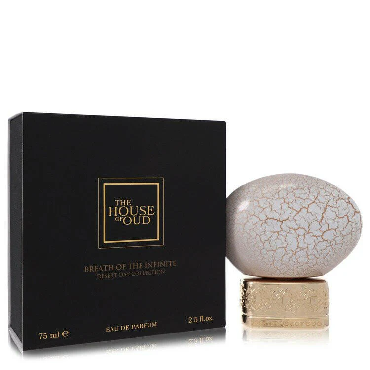 Breath Of The Infinite Eau De Parfum Spray (Unisex) By The House of Oud - 2.5 oz