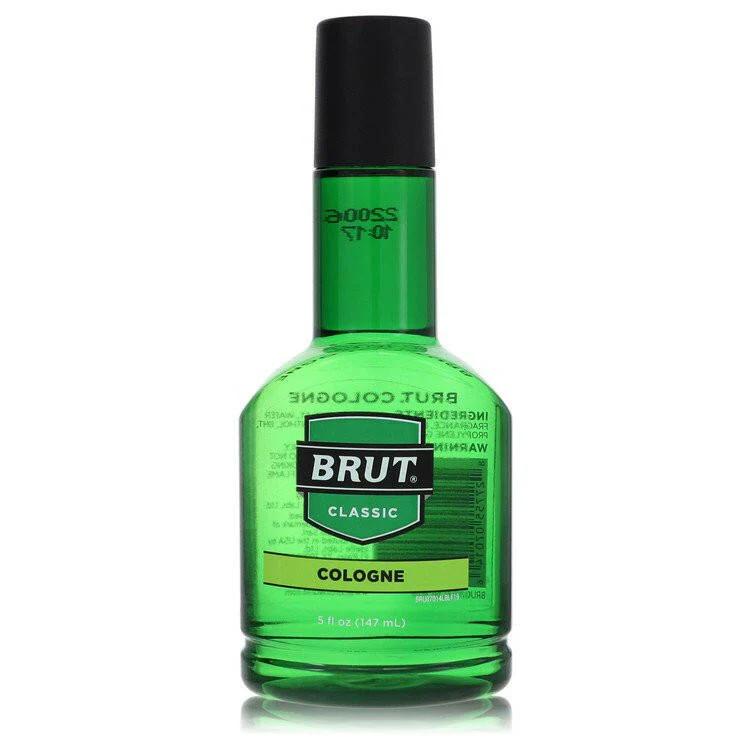 Brut Cologne (Plastic Bottle Unboxed) By Faberge - 5 oz