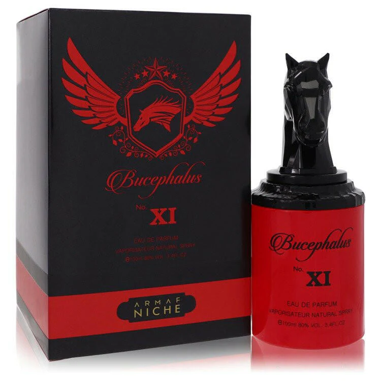 Bucephalus Xi Eau De Parfum Spray By Armaf - 3.4 oz