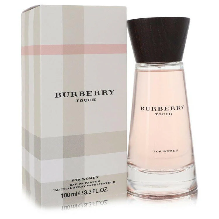Burberry Touch Eau De Parfum Spray By Burberry - 3.3 oz