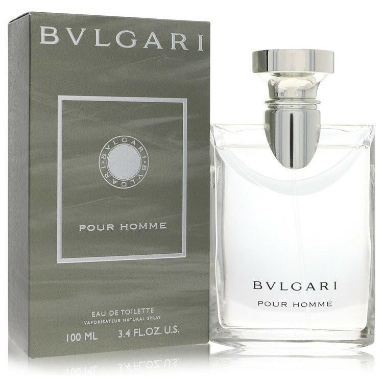 Bvlgari Eau De Toilette Spray By Bvlgari - 3.4 oz