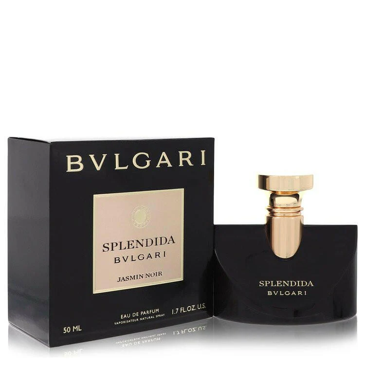 Bvlgari Splendida Jasmin Noir Eau De Parfum Spray By Bvlgari - 1.7 oz