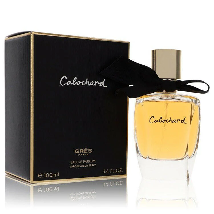 Cabochard Eau De Parfum Spray By Parfums Gres - 3.4 oz