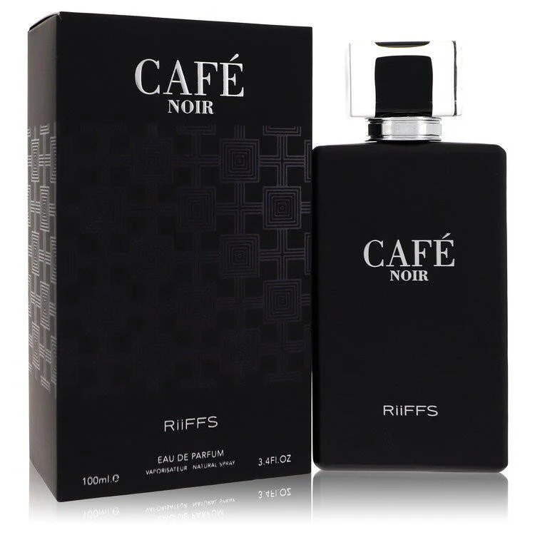 Café Noire Eau De Parfum Spray By Riiffs - 3.4 oz