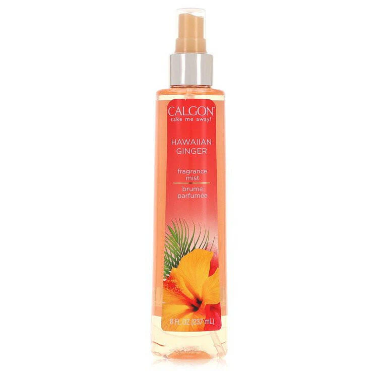 Calgon Take Me Away Hawaiian Ginger Body Mist By Calgon - 8 oz
