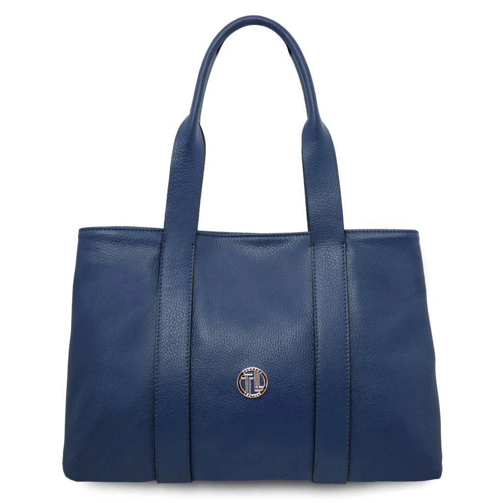 Callie - Soft Leather Shoulder Bag (TL142415) - Image 10