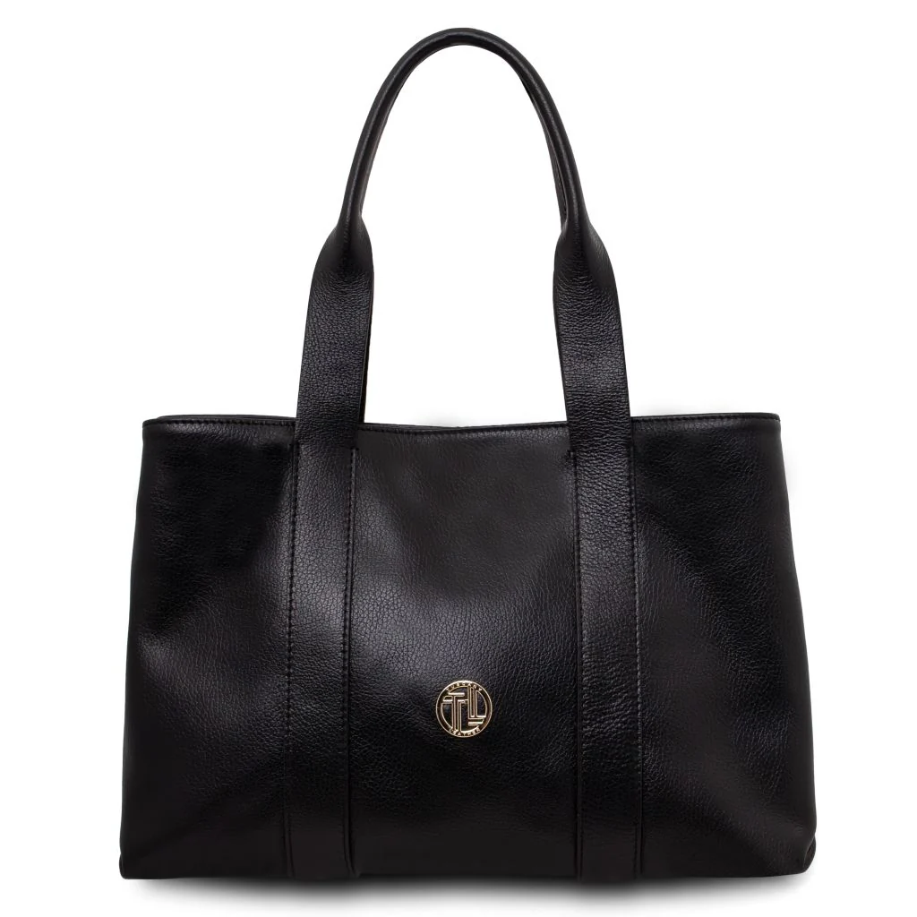 Callie - Soft Leather Shoulder Bag (TL142415) - Image 12