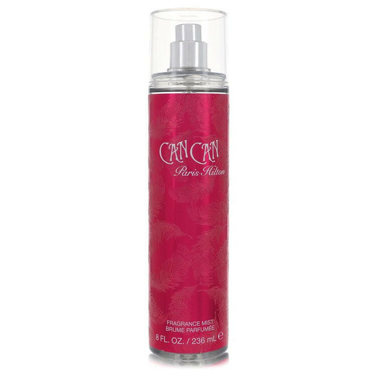 Can Can Body Mist By Paris Hilton - 8 oz