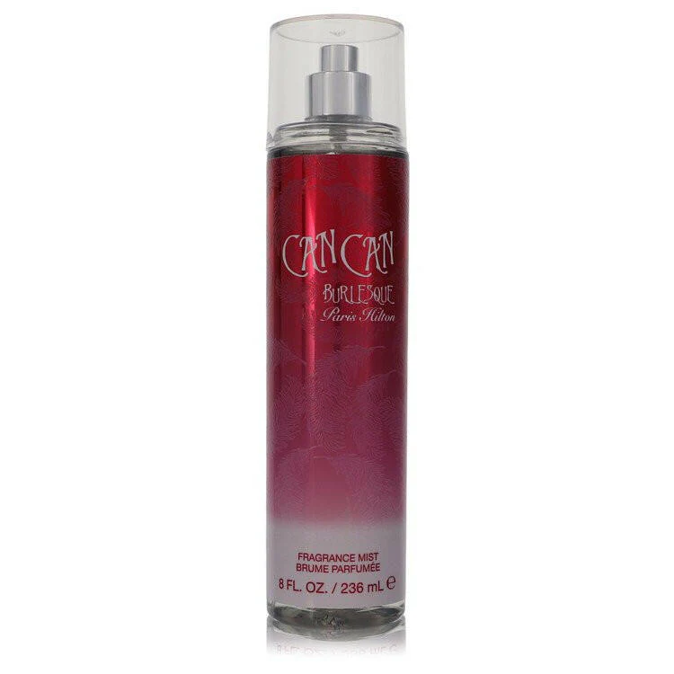 Can Can Burlesque Fragrance Mist By Paris Hilton - 8 oz