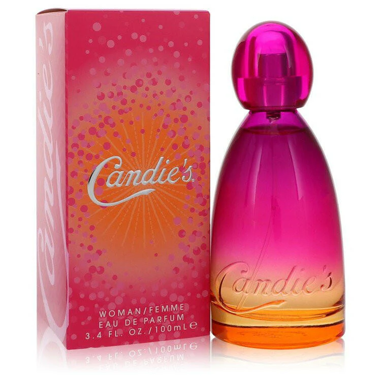 Candies Eau De Parfum Spray By Liz Claiborne - 3.4 oz