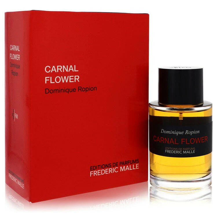 Carnal Flower Eau De Parfum Spray (Unisex) By Frederic Malle - 3.4 oz