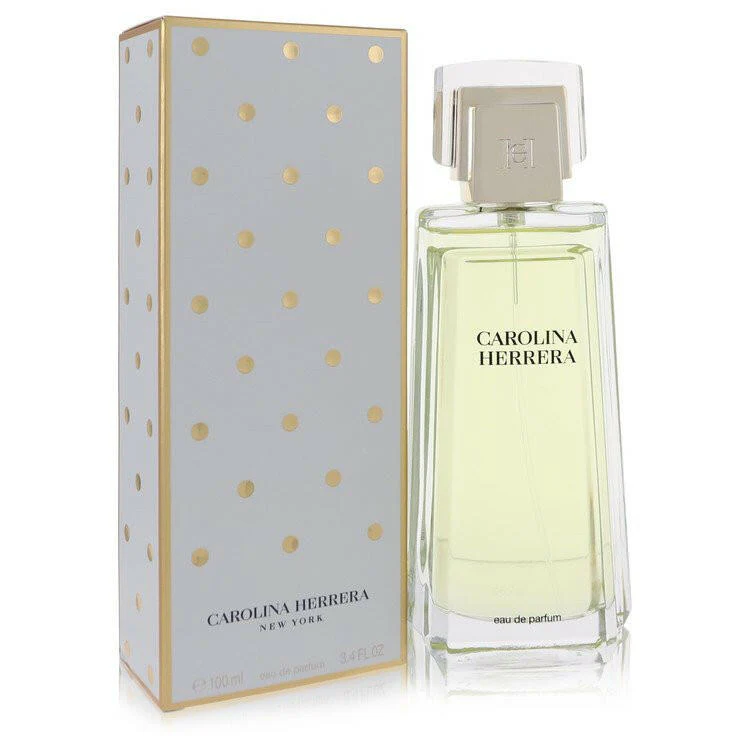 Carolina Herrera Eau De Parfum Spray By Carolina Herrera - 3.4 oz