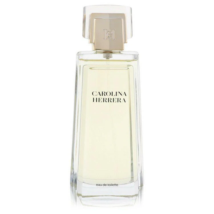 Carolina Herrera Eau De Toilette Spray (Tester) By Carolina Herrera - 3.4 oz