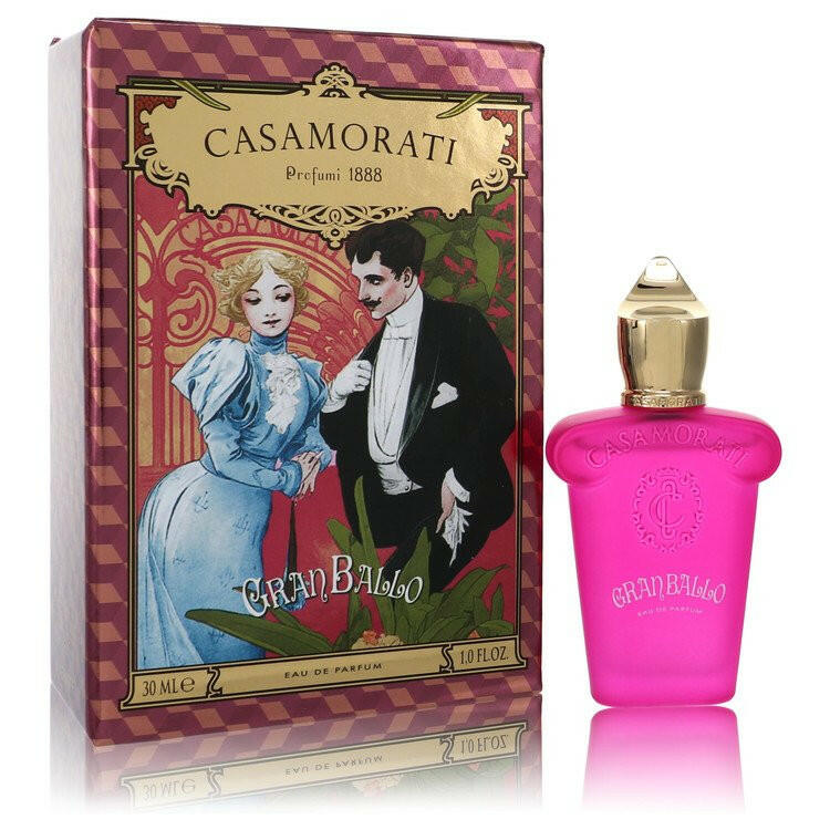 Casamorati 1888 Gran Ballo Eau De Parfum Spray By Xerjoff - 1 oz