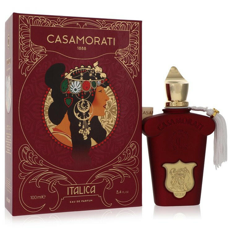 Casamorati 1888 Italica Eau De Parfum Spray (Unisex) By Xerjoff - 3.4 oz