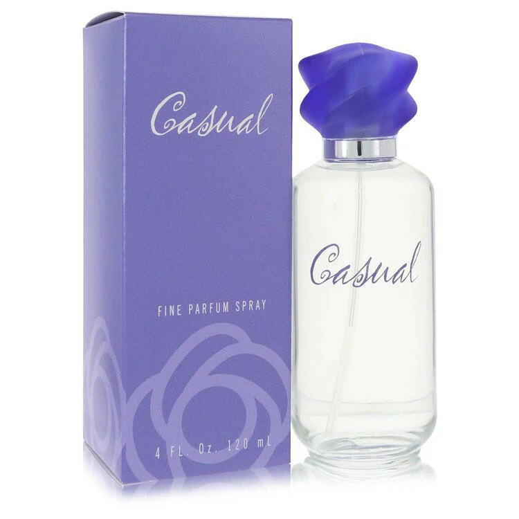 Casual Fine Parfum Spray By Paul Sebastian - 4 oz