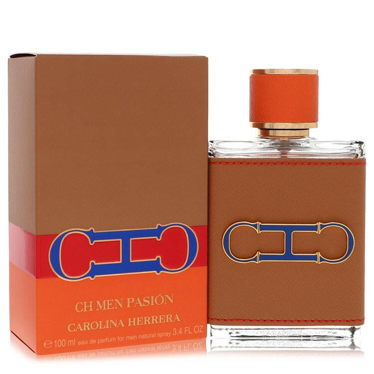 Ch Pasion Eau De Parfum Spray By Carolina Herrera - 3.4 oz