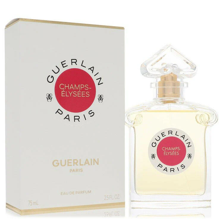 Champs Elysees Eau De Parfum Spray By Guerlain - 2.5 oz