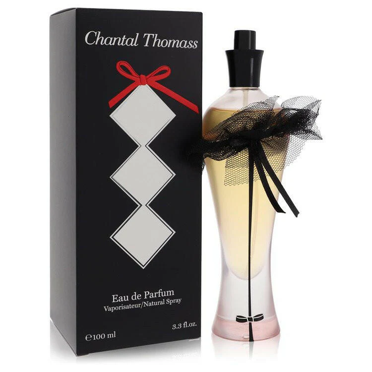 Chantal Thomass Eau De Parfum Spray By Chantal Thomass - 3.3 oz