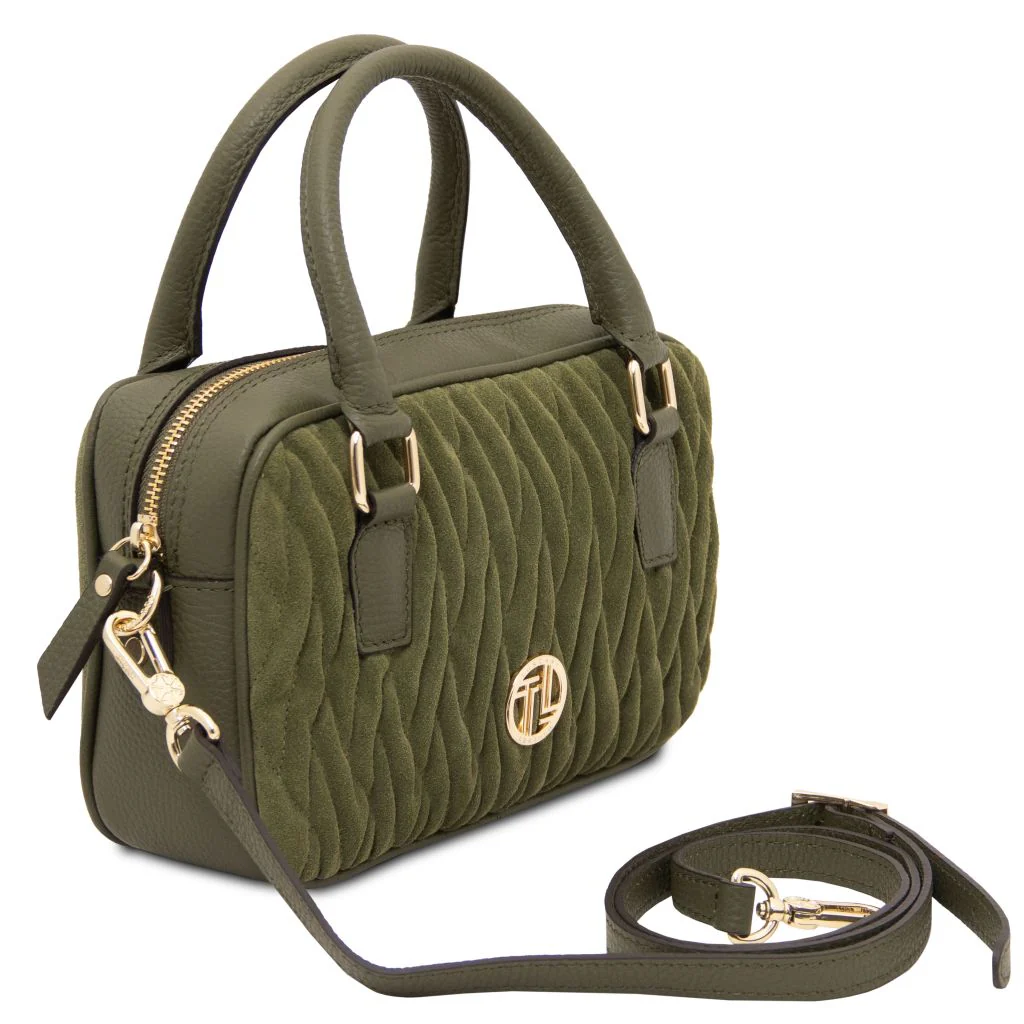 Chantilly - Leather Handbag (TL142480) - Image 2