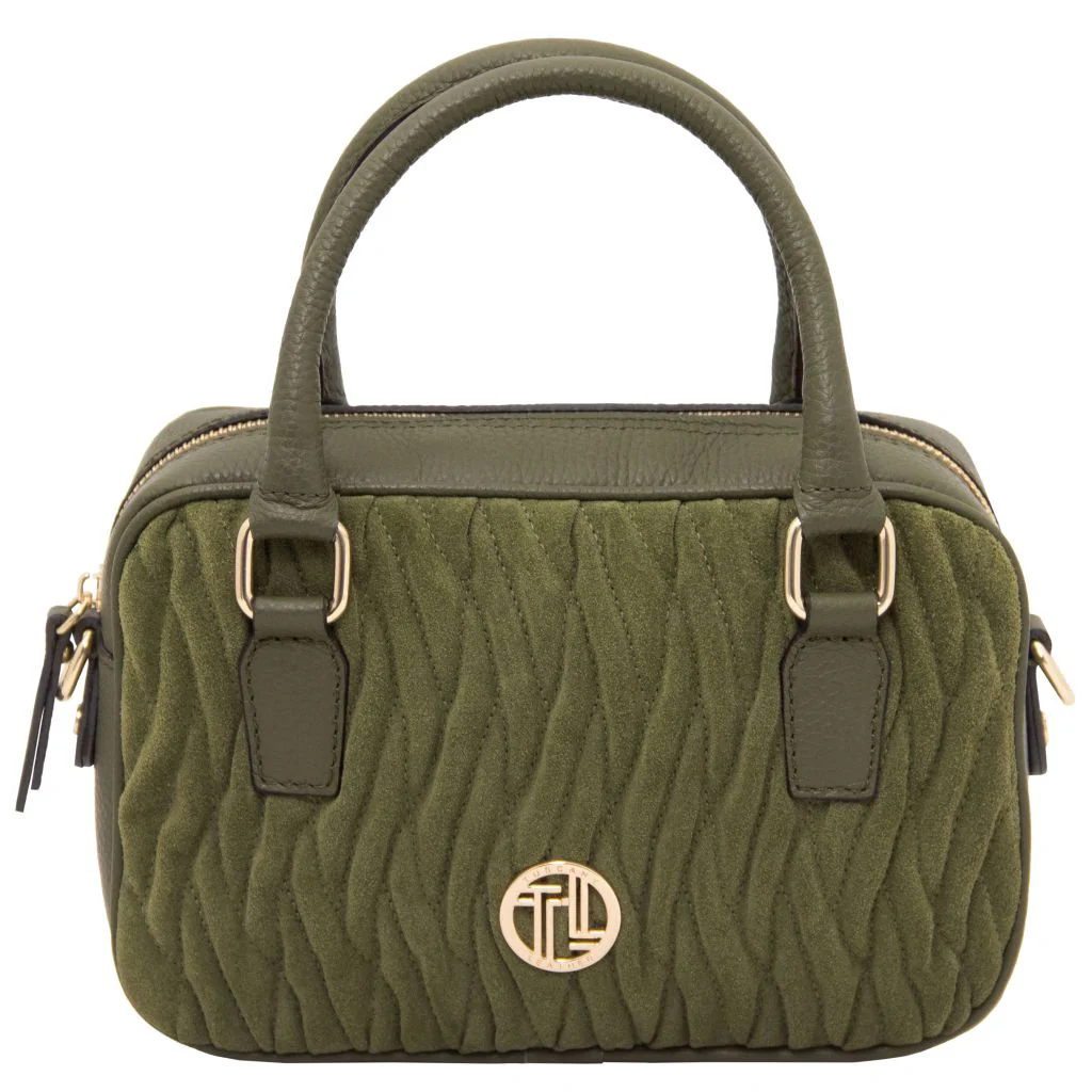 Chantilly - Leather Handbag (TL142480) - Image 8