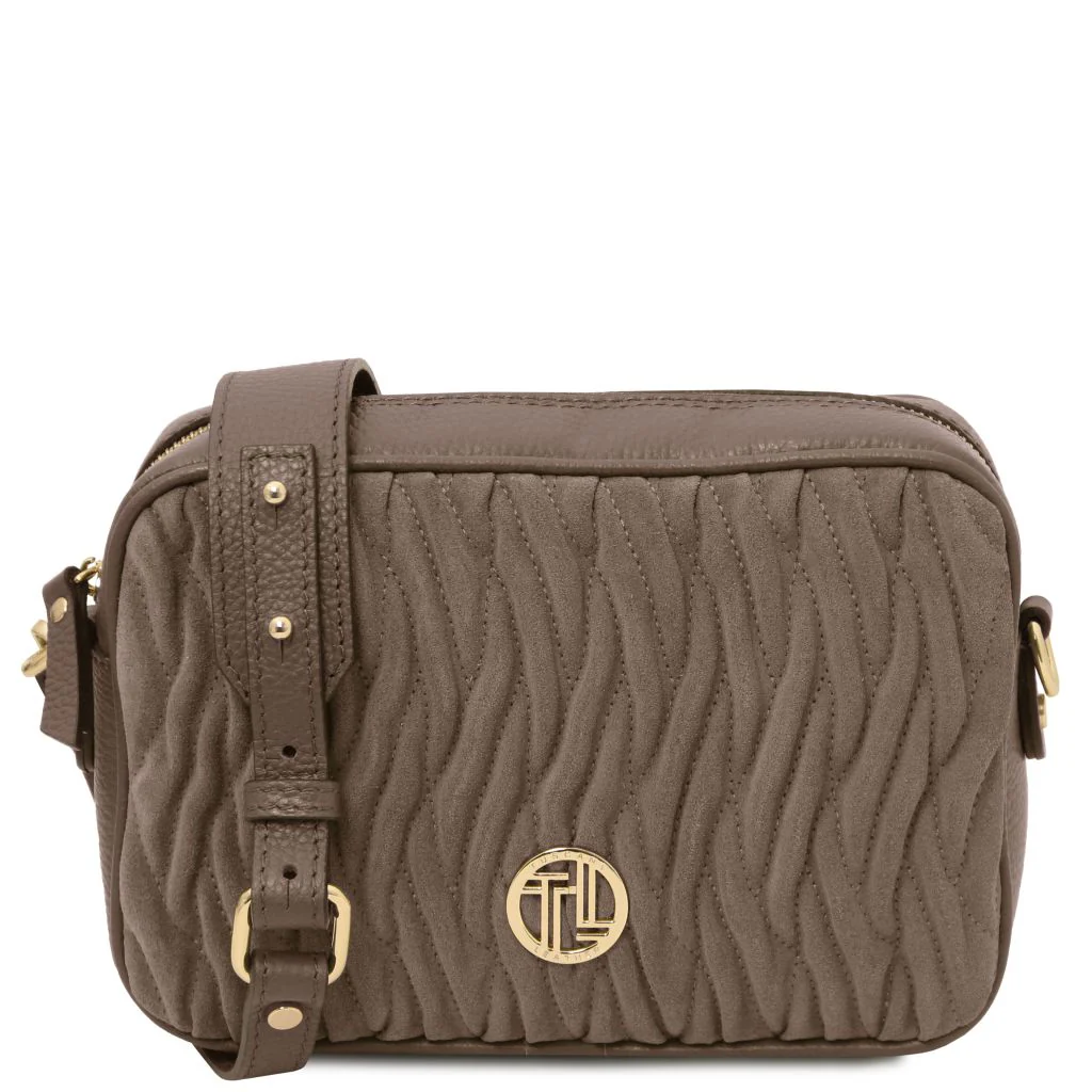 Chantilly - Leather Shoulder Bag (TL142490) - Image 11