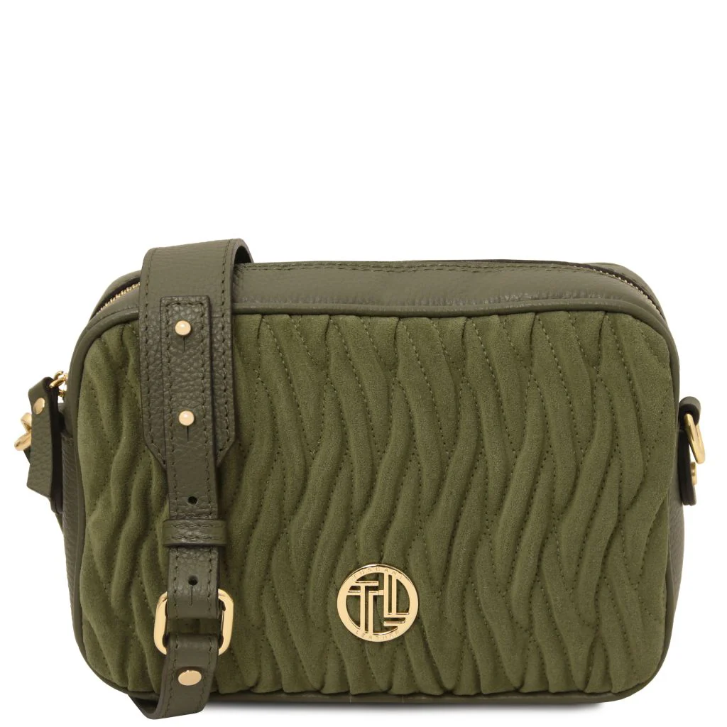Chantilly - Leather Shoulder Bag (TL142490) - Image 13