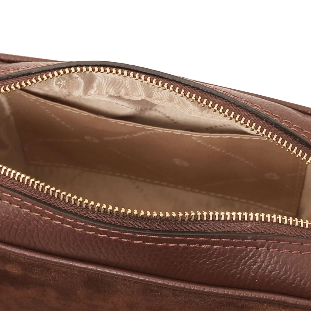 Chantilly - Leather Shoulder Bag (TL142490) - Image 7