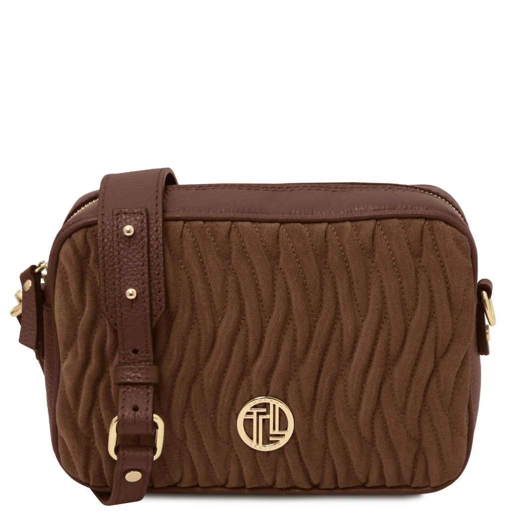Chantilly - Leather Shoulder Bag (TL142490) - Image 9